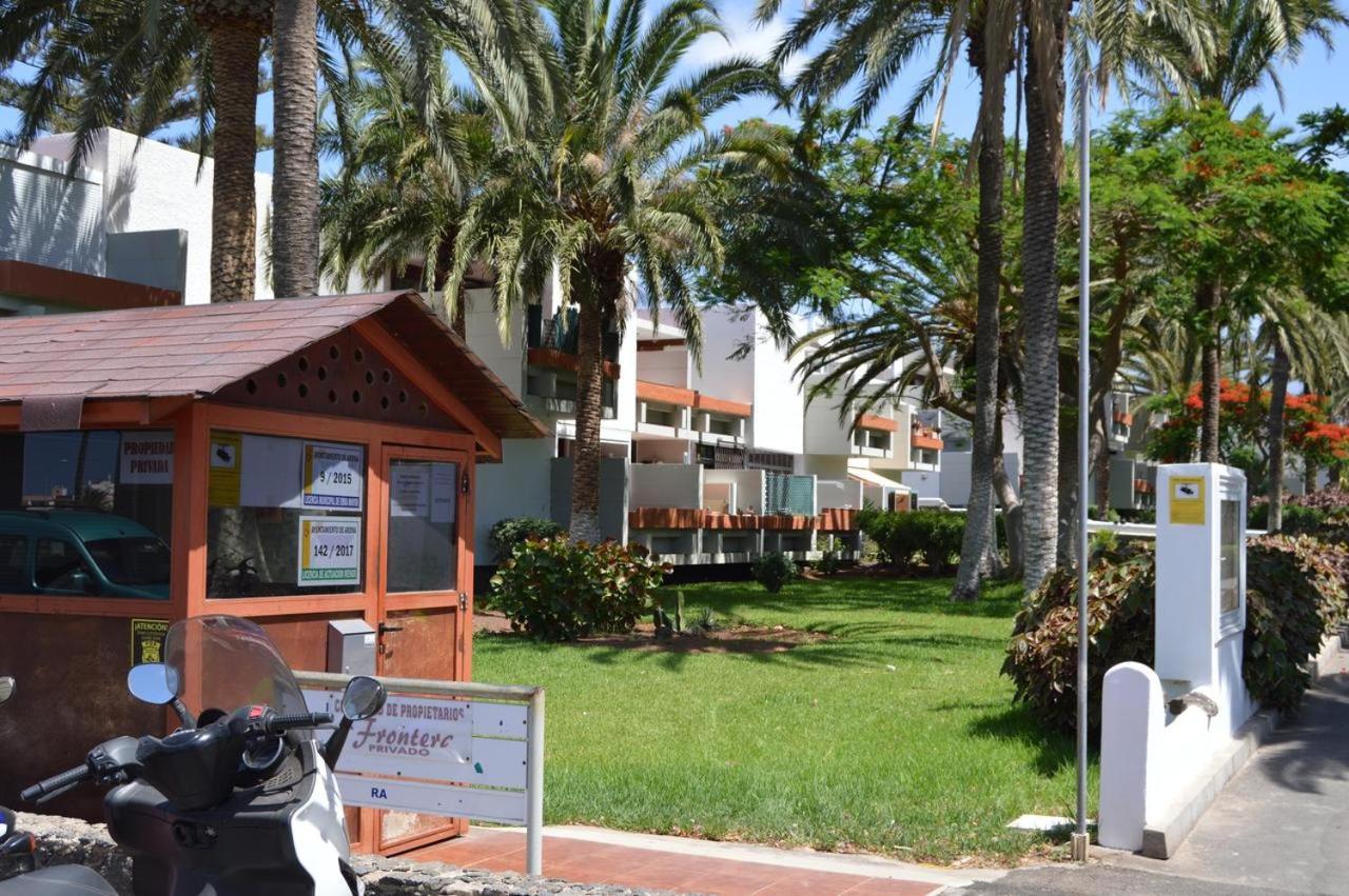 Casa Naranja Apartment Costa Del Silencio Exterior foto