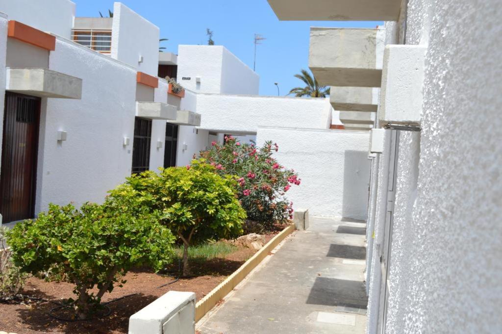 Casa Naranja Apartment Costa Del Silencio Exterior foto