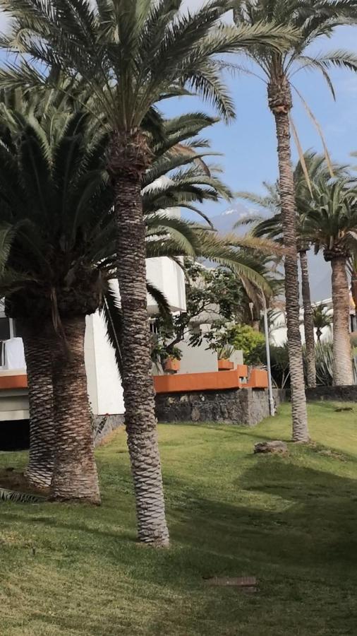 Casa Naranja Apartment Costa Del Silencio Exterior foto
